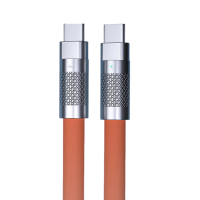 季烁 PD60W TYPE-C TO TYPE-C 双头数据线