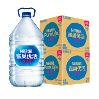 88VIP：Nestlé Pure Life 雀巢优活 饮用桶装水5Lx4桶/箱x2箱